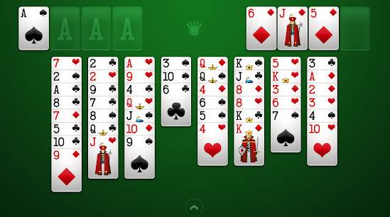 free solitaire game app