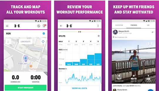 free walking app for iphone