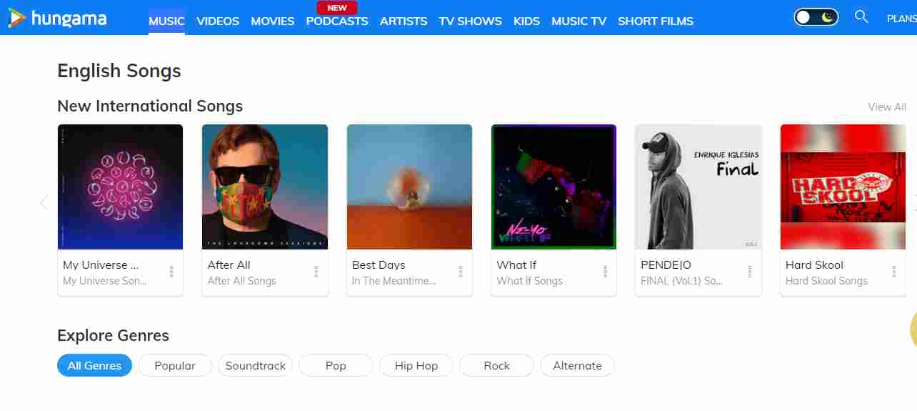 listen to free music unblocked