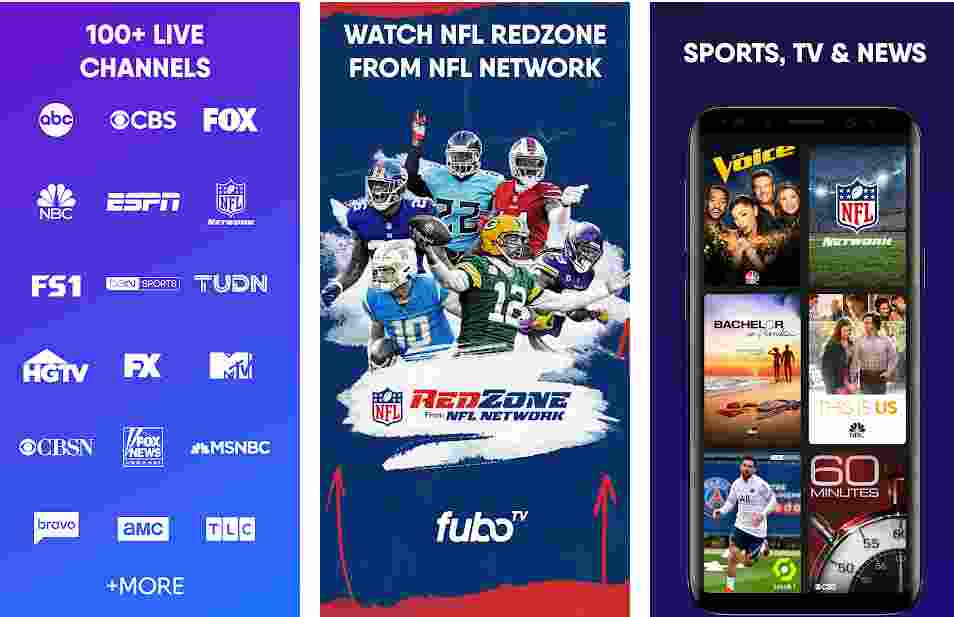 live football streaming app