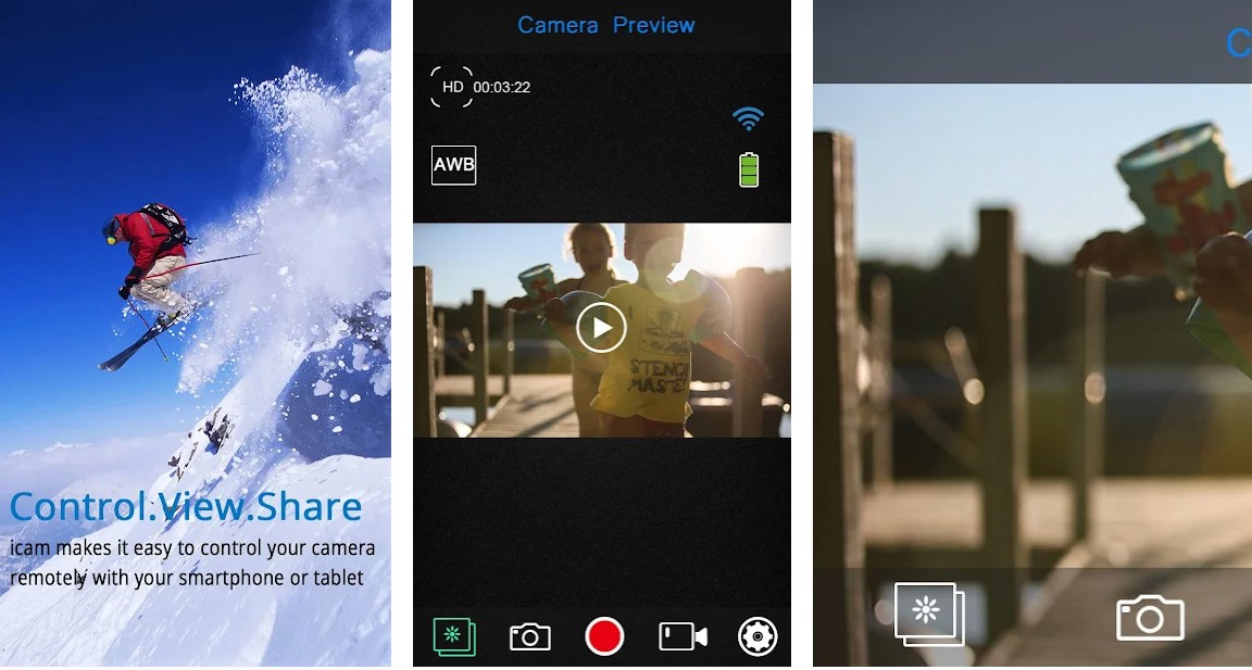 live webcam apps
