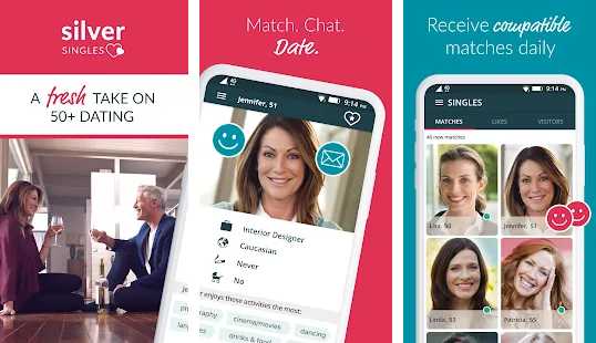 older women dating apps