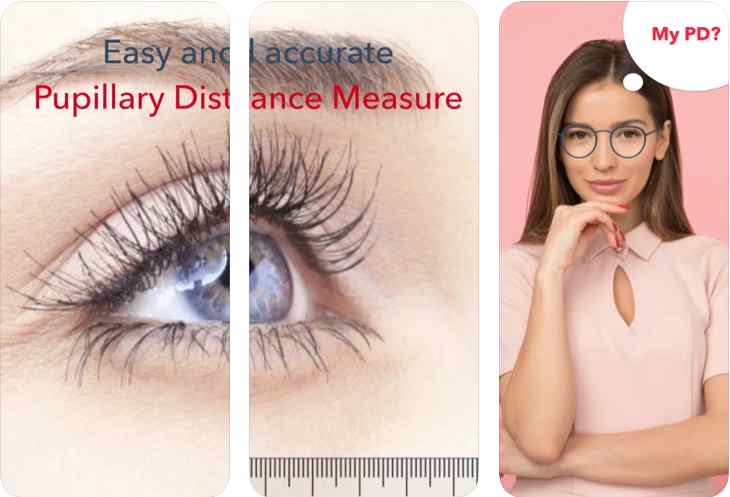 pd measurement app