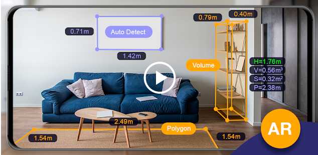 room measure app