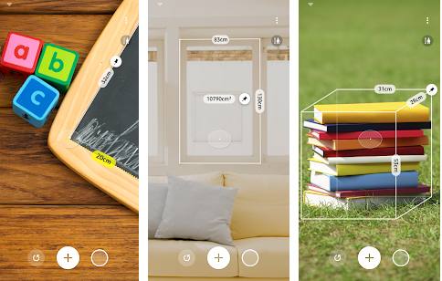 room measuring app