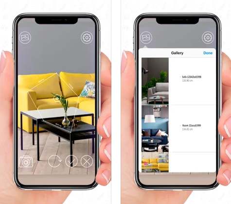 room size calculator app