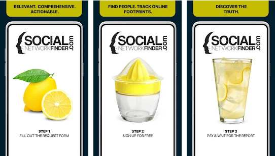 social finder