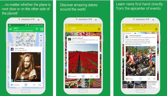 social networking profile search