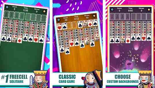 solitaire apps for free