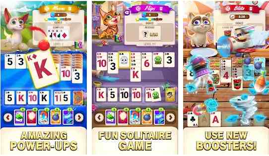 solitaire games for android