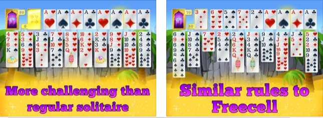 top solitaire games
