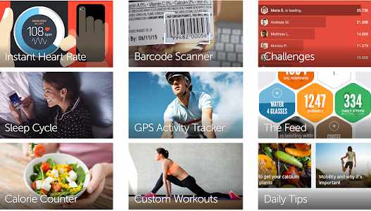 walking fitness apps