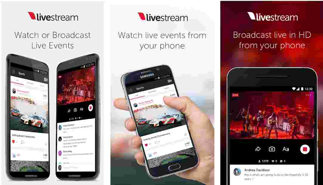 webcam apps for iphone