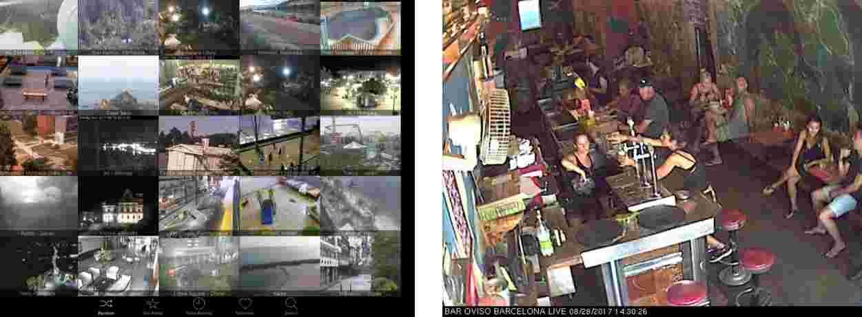 webcam live app