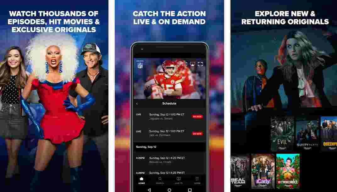 app for watch tv