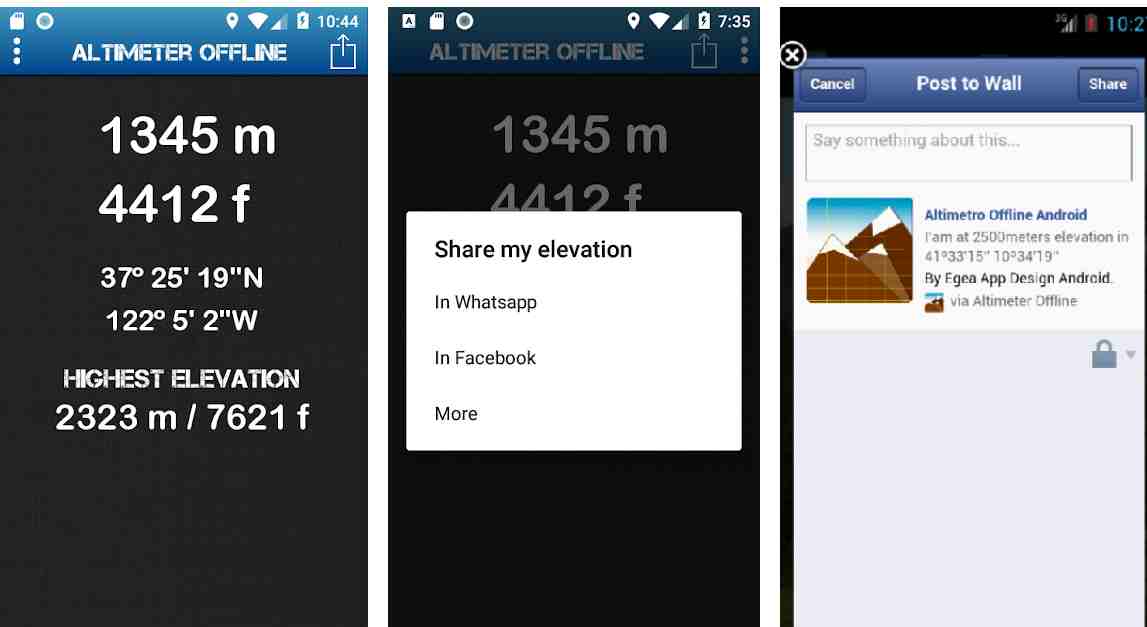 apps for altitude