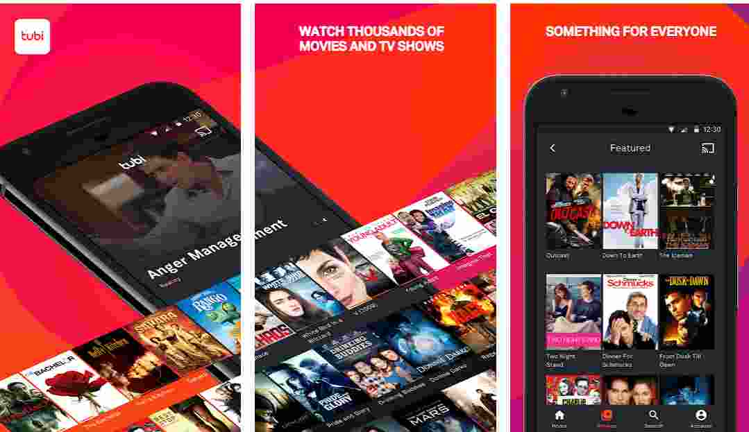 apps to watch shows for free