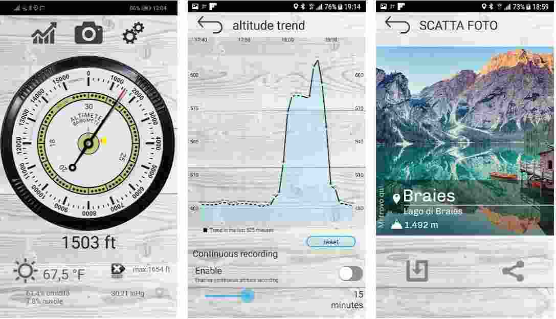 best altimeter app