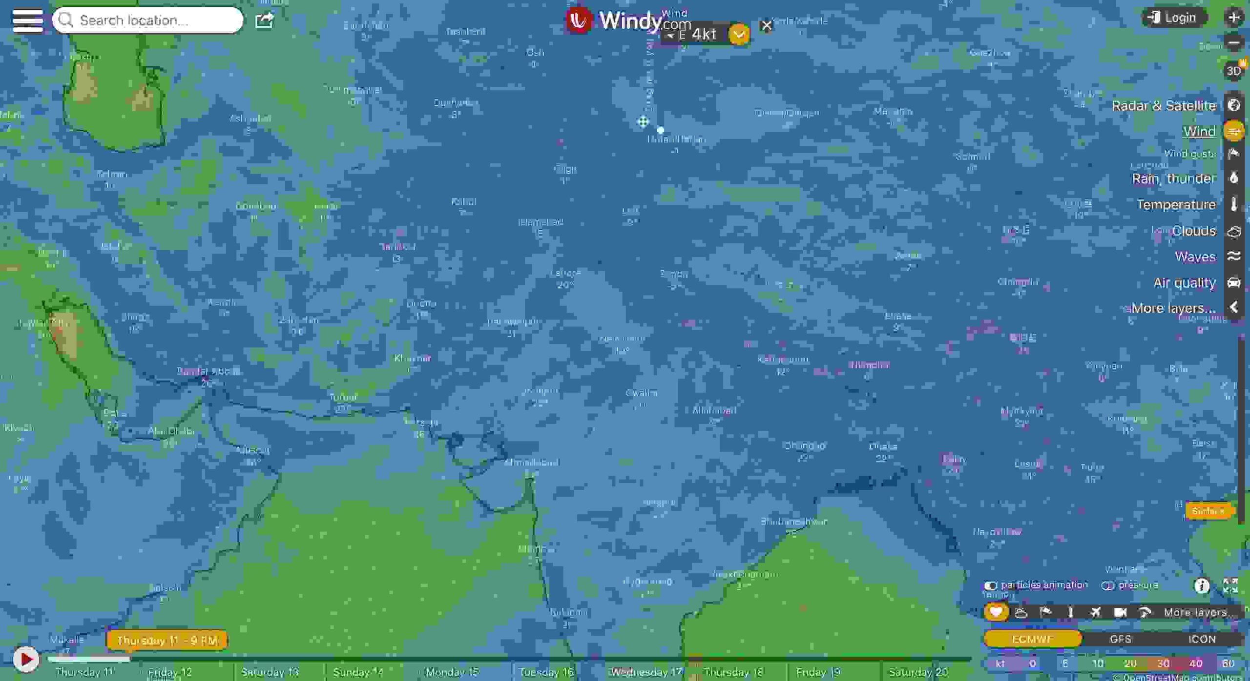 best weather website