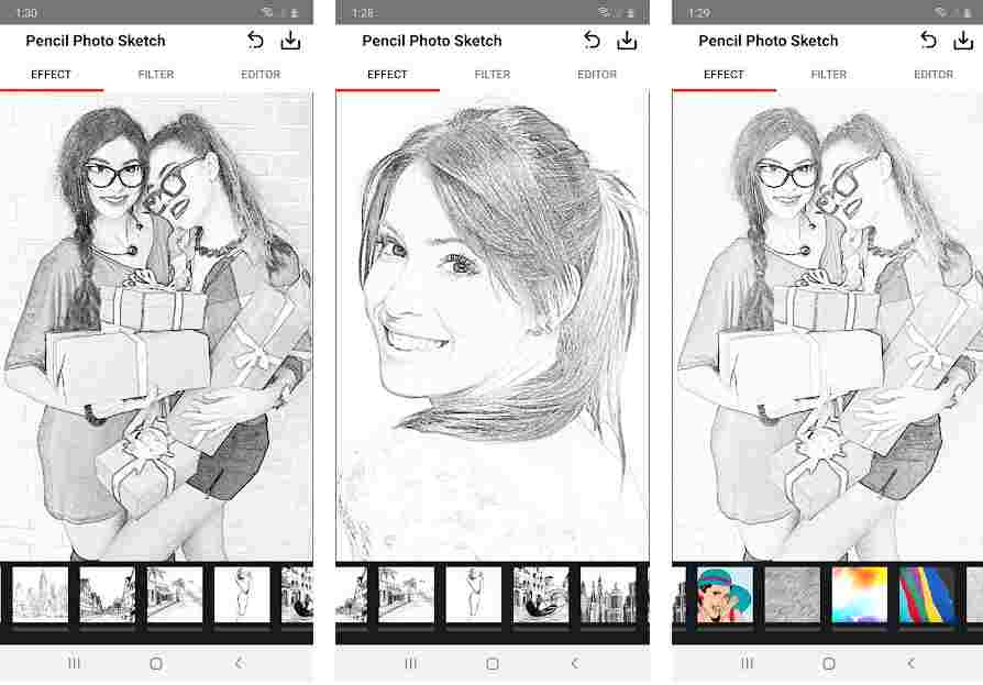 caricature app free