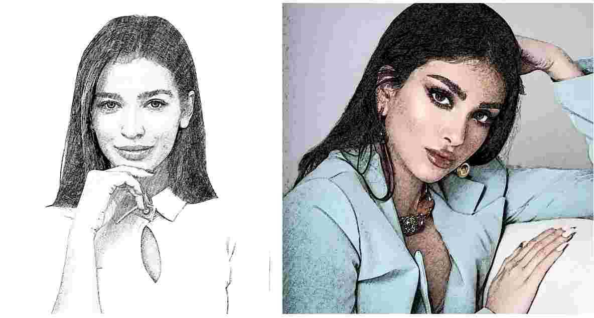 caricature app
