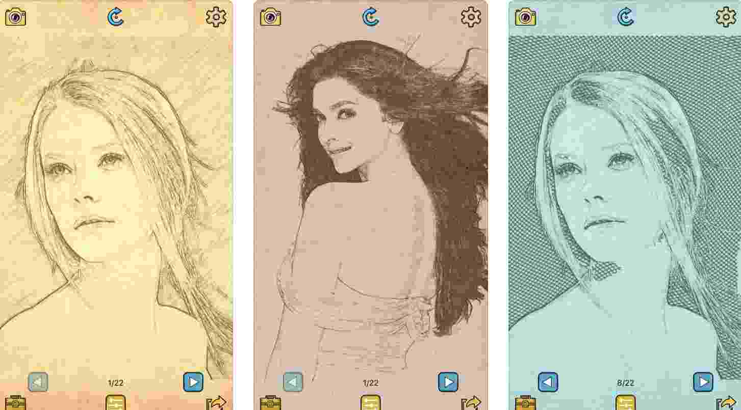 caricature maker free download