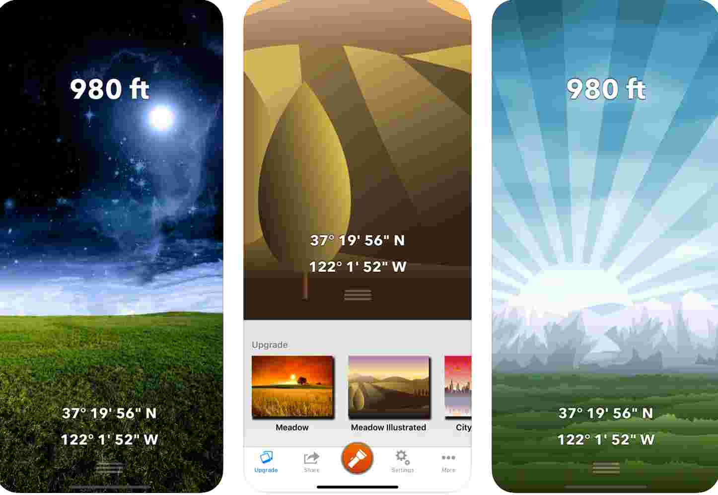elevation app iphone