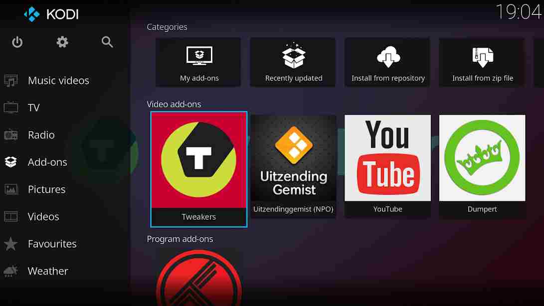 free tv shows for android