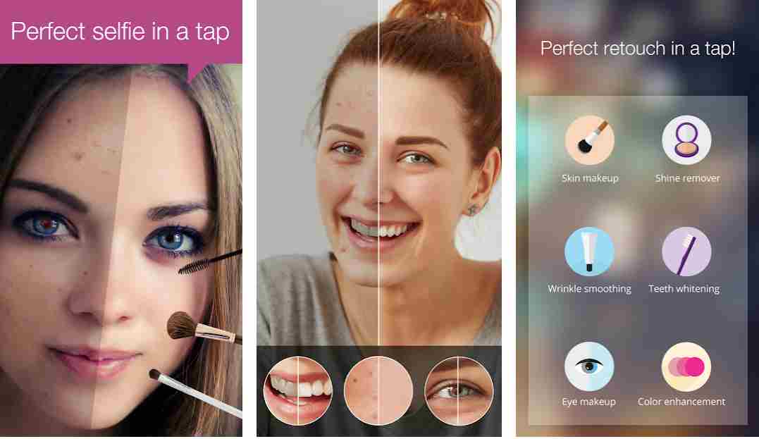 makeup face changer