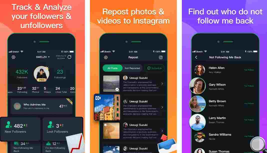 the best instagram unfollow app