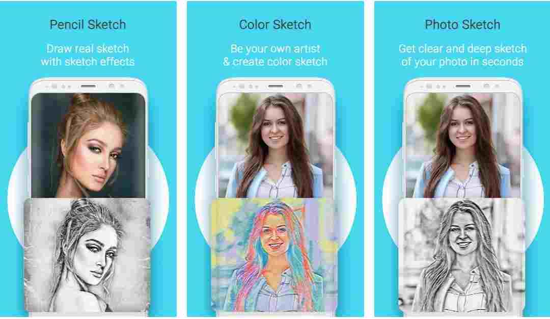 turn photo into caricature