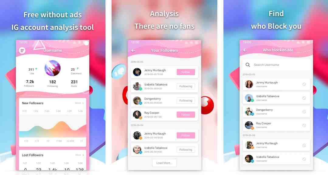 unfollow app instagram