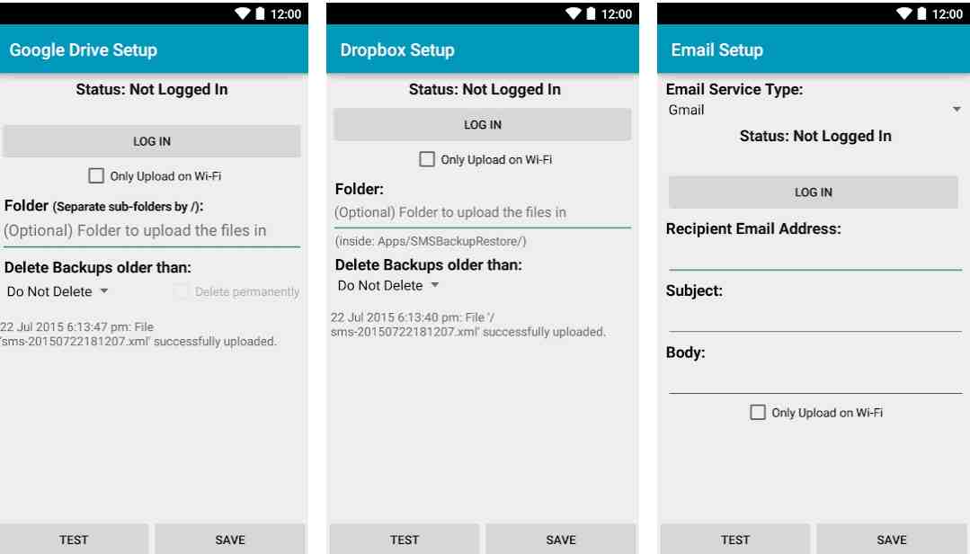 app to retrieve deleted text messages