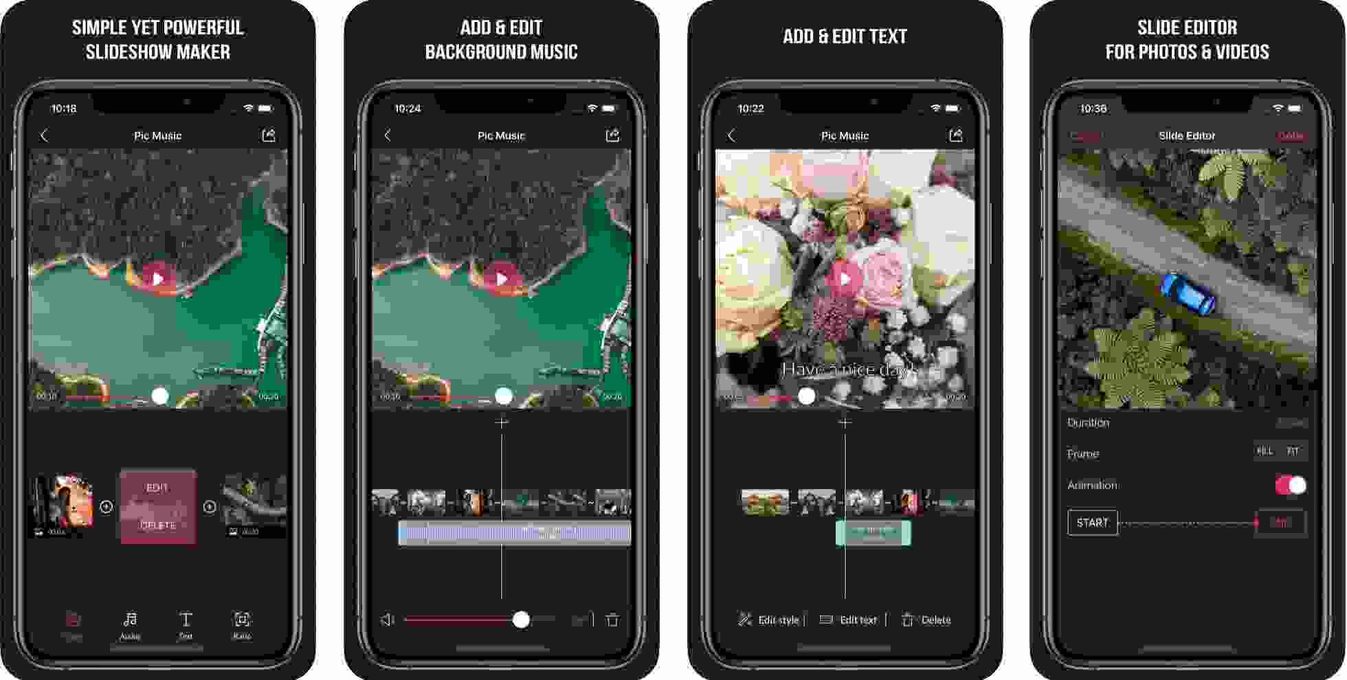 apps to make slideshows