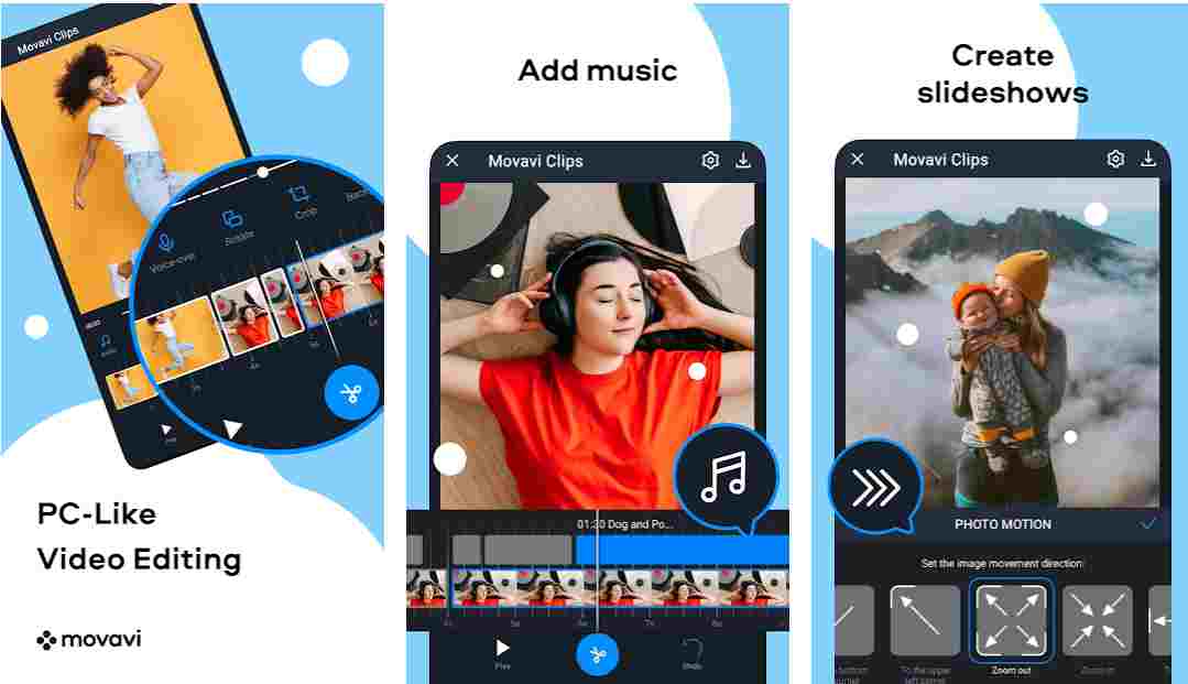 best slideshow app with music