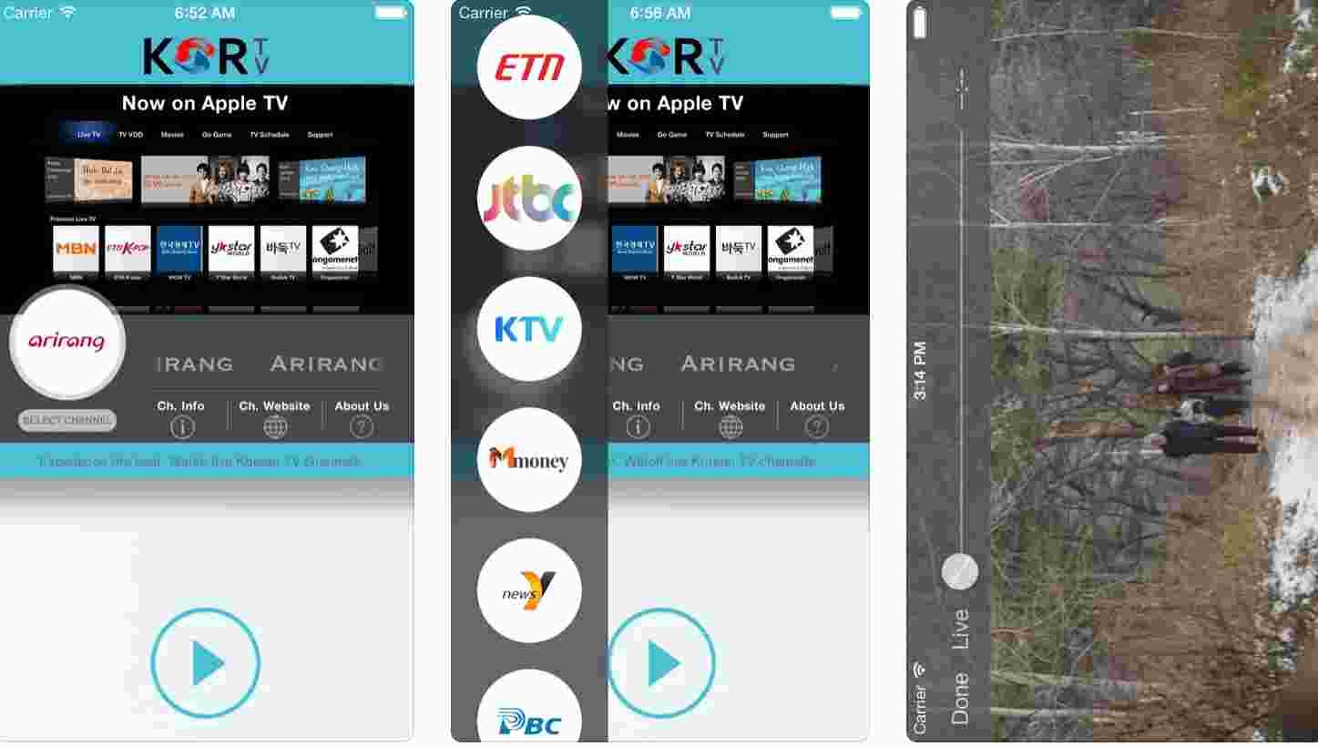 drama movie app