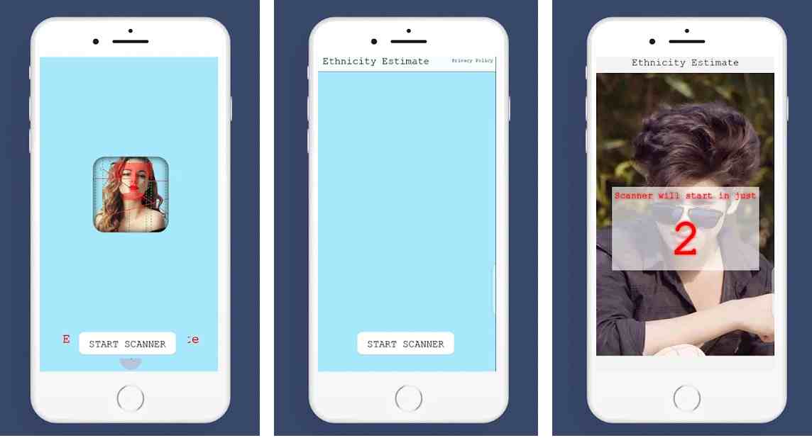 face ethnicity recognition free