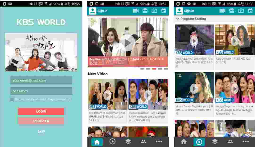 k drama apps