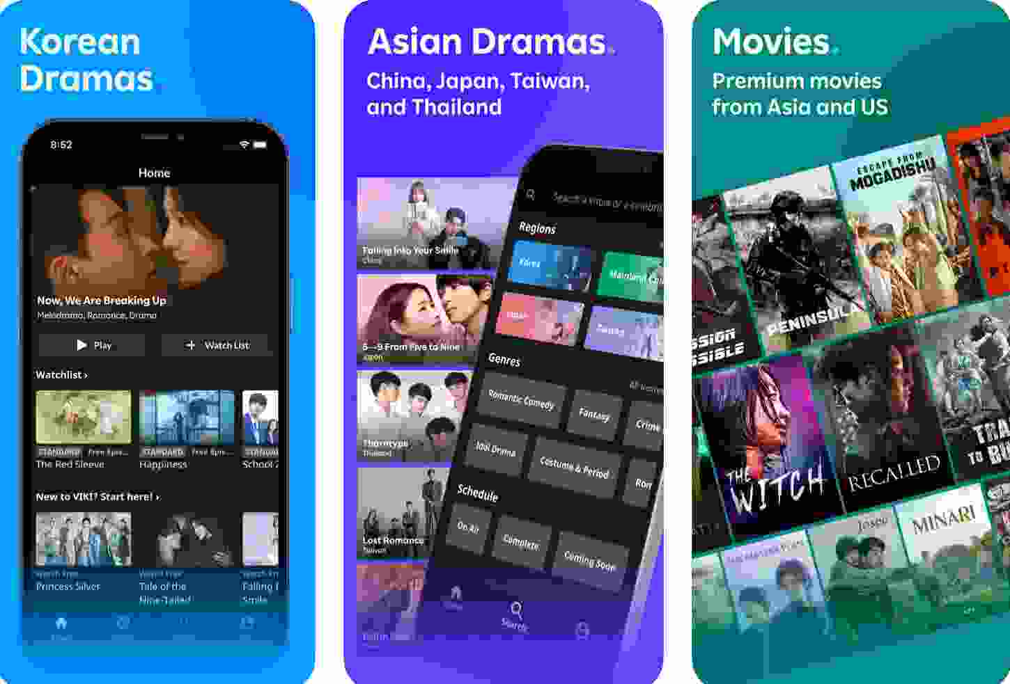 korean drama app android