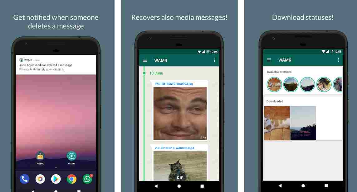 message recovery app