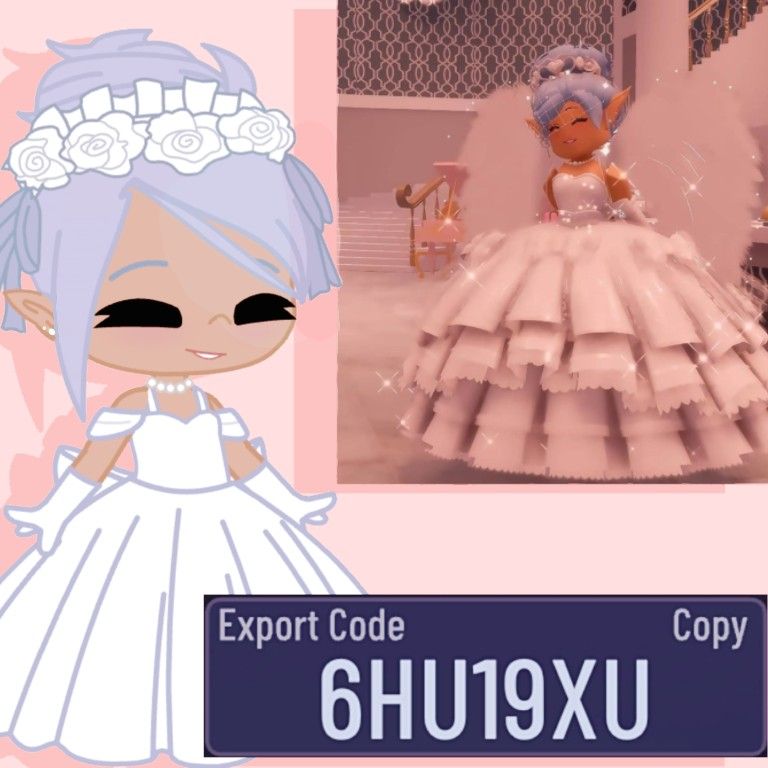 gacha club skirts