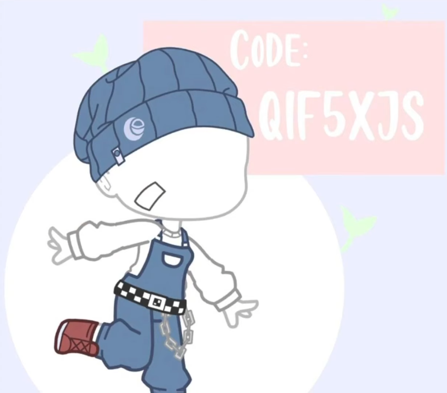 gacha outfits character ideas