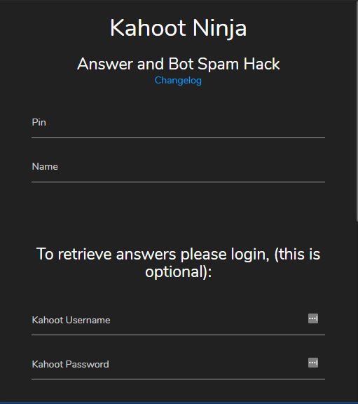 how to cheat kahoot