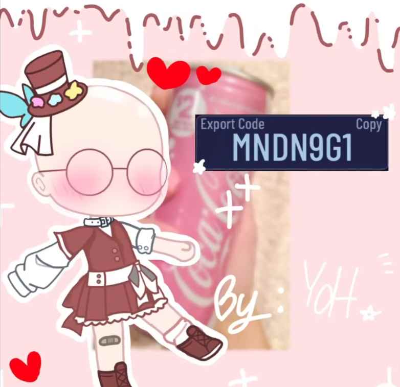 oc ideas gacha club