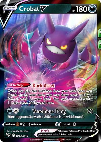 Crobat V