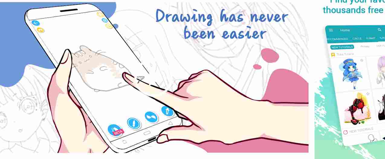 How to draw anime