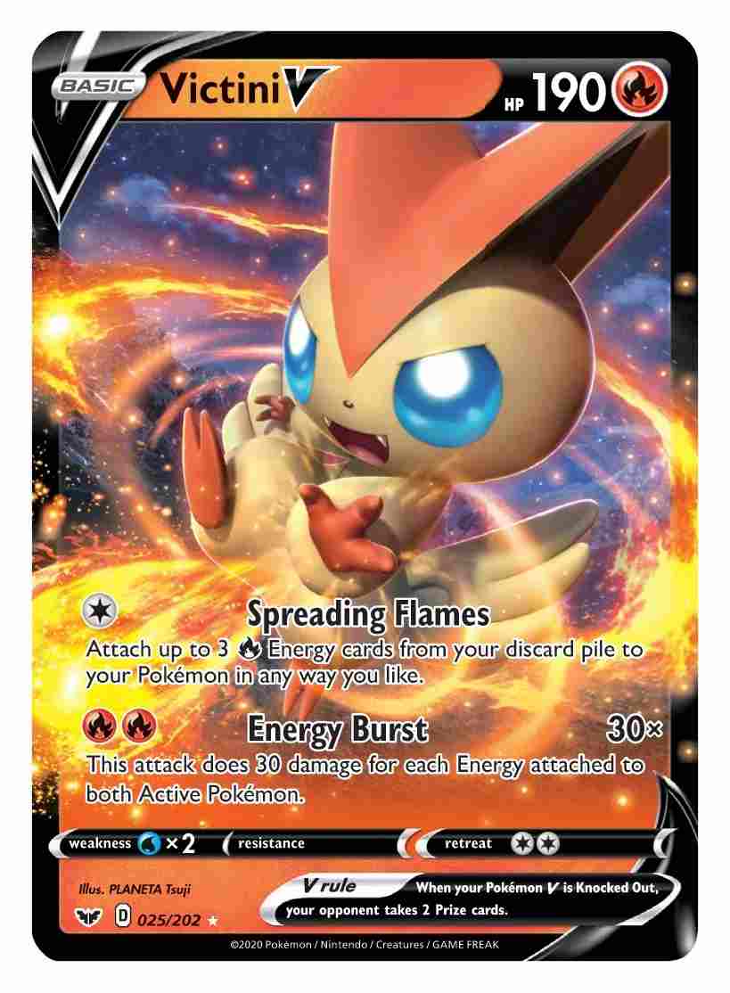 Victini V