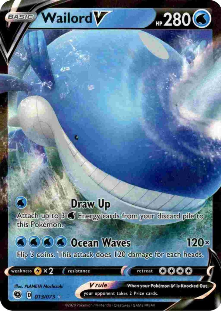 Wailord V
