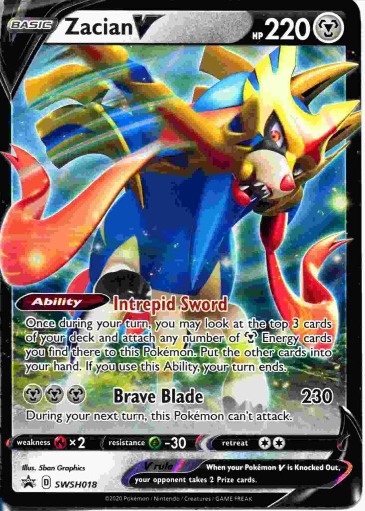 Zacian V
