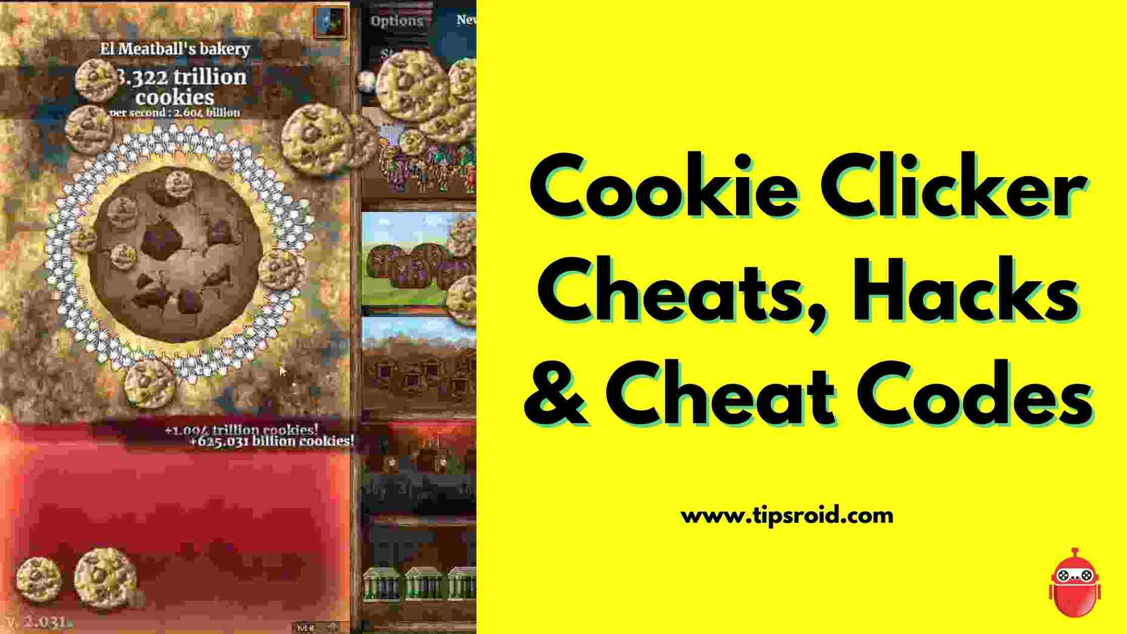 cookie clicker hack